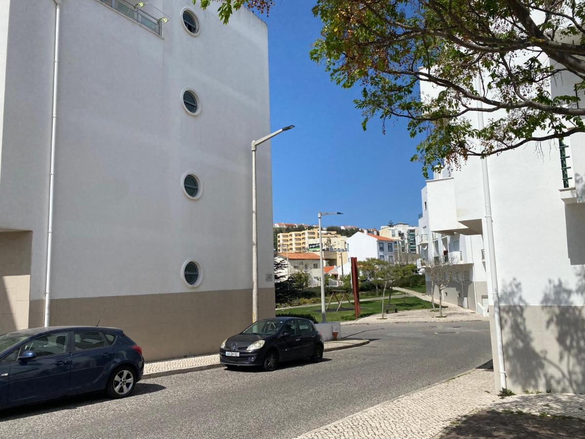 Superbe appartement proche de la plage Nazaré Extérieur photo